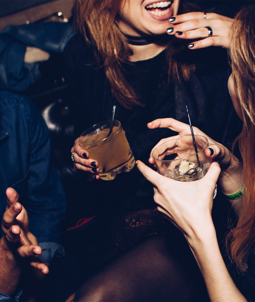 Access to event and café space